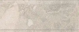 Фото Бордюр Рабат Стоун бежевый матовый обрезной 30x12x1,3 (KMB2BDA001BR)