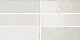 Фото Плитка Equipe 24464 Artisan White 6,5x20