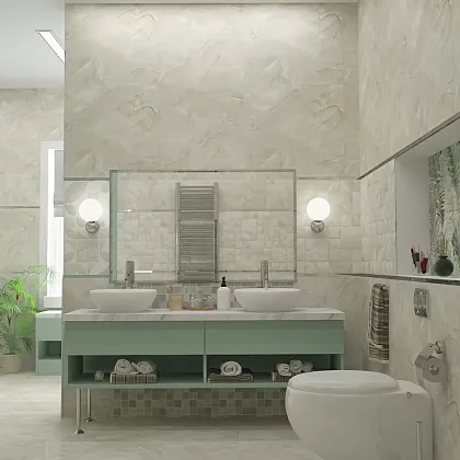 Фото Мозаика ONICE PERLA MOSAIC 30х30 Россия