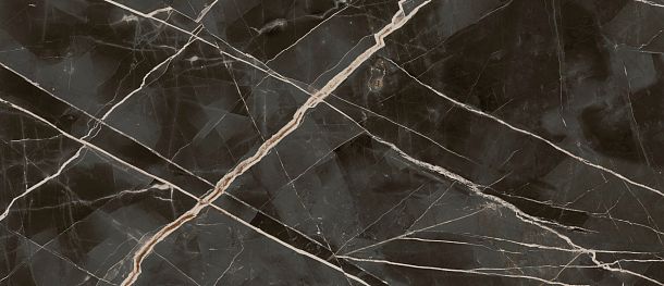 Фото керамогранит stone nero marquina SIT.STL.ABL.LC италия
