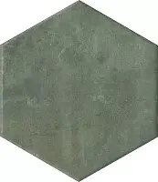 Фото Керамогранит SG23037N Гроссето зеленый матовый 20x23,1