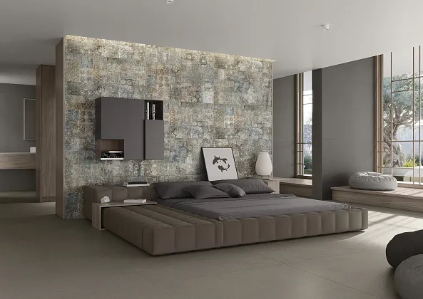 Фото Керамогранит Cifre Rift Bone Brushed Mate Rect 60x120 Испания