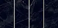 Керамогранит Mira Black High gloss 60x120