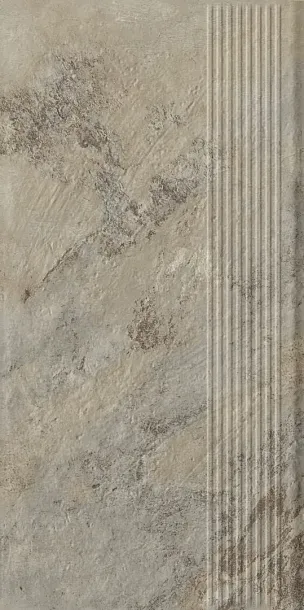 Фото Ступень Paradyz Ardis Light Stopnica Prosta Struktura Mat B1a 30x60 Польша