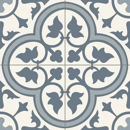 Керамогранит Dover Blue Pre 45x45 для кухни, для ванной, для туалета, для прихожей Фото Керамогранит Dover Blue Pre 45x45 Испания