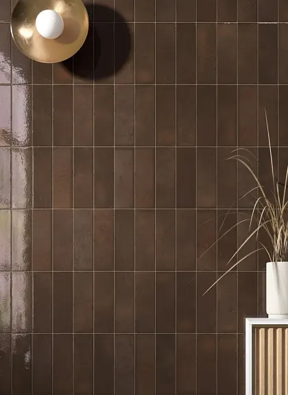 Фото Керамогранит Equipe 32335 Bohemian Bronze Green 10x10 Испания
