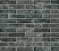 Керамогранит Dado Ceramica BKN006 Brickone Fumo di Londra 7,4x31