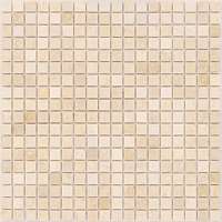 Фото Мозаика LeeDo Ceramica Pietrine Botticino POL 15x15x4