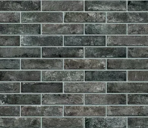 Фото Керамогранит Dado Ceramica BKN006 Brickone Fumo di Londra 7,4x31 Италия