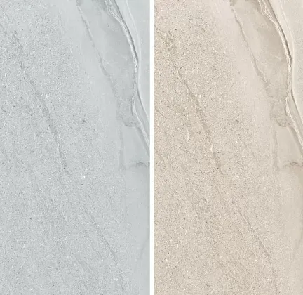Фото Керамогранит ZERDE TILE Parma Grey рельеф 60x60 Казахстан