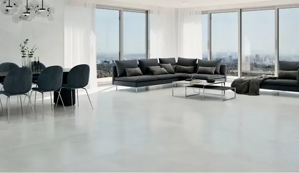 Фото Керамогранит Baikal White Satinado 60X120 Испания