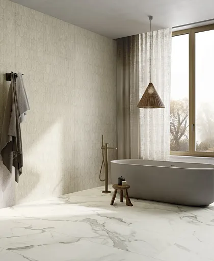 Фото Керамогранит Fondovalle INF3427-2 Starlit All-Light Polished Ret 120x278 Италия