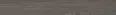 Керамогранит Kerama Marazzi Менара антрацит матовый обрезной 20x160x0,9 (KM2016G0061R)