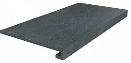 Фото Ступень DD602520R\GCF клееная Про Матрикс черный обрезной 33*60