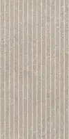 Фото Керамогранит Dado Ceramica 005498 Shellstone Taupe Rigat-One 3D 60x120