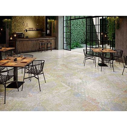 Фото Керамогранит Bohemian blend natural 50x100 Испания