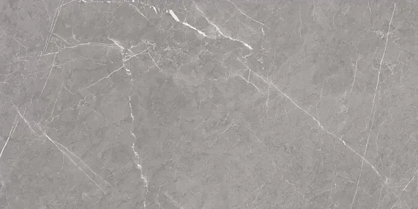 Фото Керамогранит Laparet Pietra Grey серый матовый карвинг 60х120 Индия
