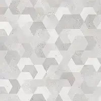 Фото Керамогранит Dako E-5017/MR Chevron Серый ректификат 600x600x9