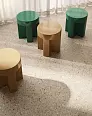 Керамогранит Sant Agostino Gravel Large Grey Nat 60x120