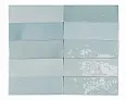 керамическая плитка DNA Tiles 122100 Safi Aqua 5,2х16