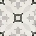 Декор Equipe 24417 Art Nouveau Karlsplatz Grey 20x20