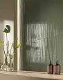 Керамическая плитка FAP Ceramiche fTOU Materia Brillante Riflessi Bosco Brillante RT 50x120
