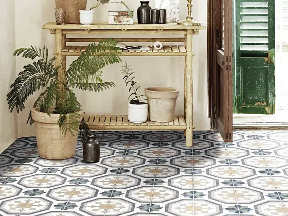 Фото Керамогранит Gabana Rubeli 20х20 Испания