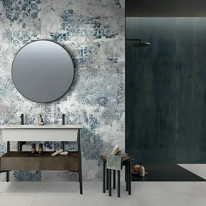 Фото Керамогранит Flaviker PF60014138 Art Walls Frost Lux R 120x280 Италия