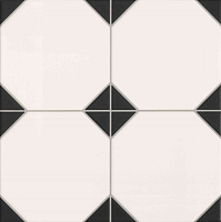 Фото Плитка Oxford Negro 33x33