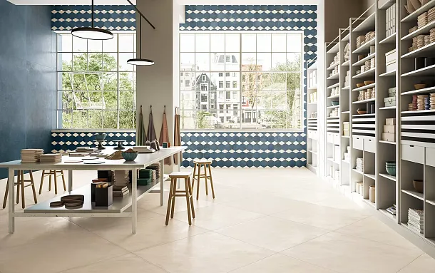 Фото Керамогранит 88360 Crete Rame Matt 60x60 Италия