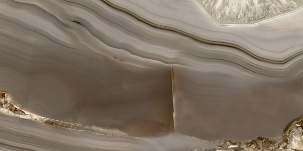 Фото Керамогранит Wow Brown суперполированный 600x1200 (60120WOW21HG) Индия