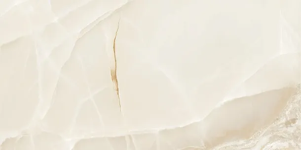 Фото Керамогранит Gravita Lucent White Low Reflection Matt Carving 60x120x0.85 Индия