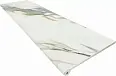 Ступени A036805 Peldano Fior. C1 Calacatta Borghini 33х120