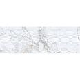 Керамическая плитка 9547 Iguazu White Relieve 30х90