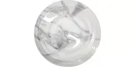 Фото Декор Коррер белый глянцевый 16x16x1,2 (OBD004)