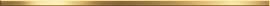 Бордюр Tenor Gold 600x13 (BW0TNR09) Россия Фото Бордюр Tenor Gold 600x13 (BW0TNR09)