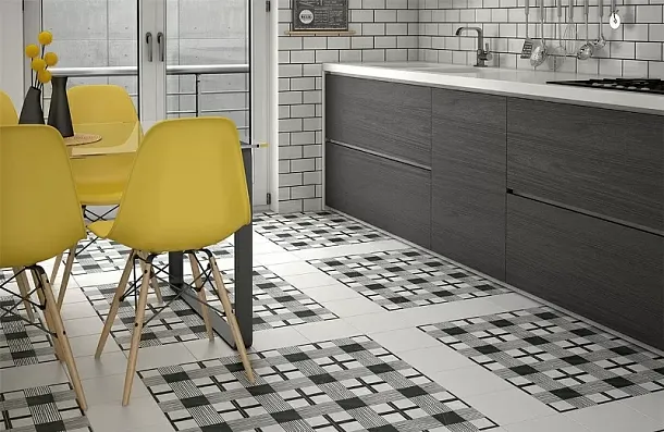 Фото Керамогранит Equipe 20872 Caprice Taupe 20x20 Испания