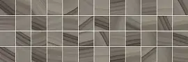 Фото Мозаика MM60084 Agat Декор мозаичный кофейный 20х60