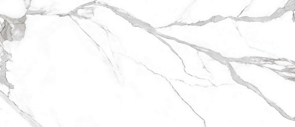 Фото Керамогранит Titanium Statuario Amaze Matt 120x280 (N80010) Индия