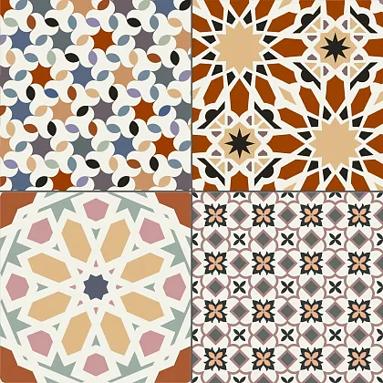 Фото Керамогранит Marrakech Colour 44.2x44.2 Испания