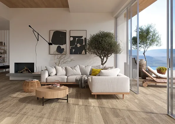 Фото Керамогранит Imola Ceramica CR HON 2012B RM 20x120 Италия