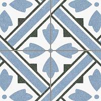 Фото Керамогранит Howard Blue Pre 45x45