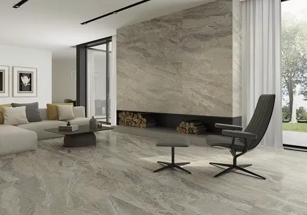 Фото Керамогранит EARTHSONG WHITE 60*120 Испания