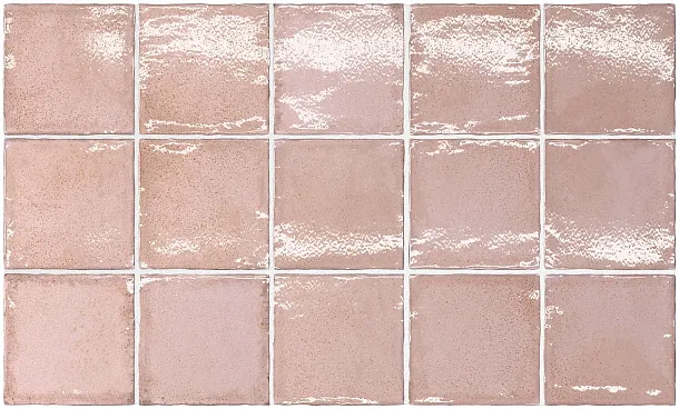 Фото Плитка Equipe 27605 Altea Dusty Pink 10x10 Испания