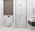 Керамогранит Laparet Statuario Ice белый лаппатированный шайн 60х120