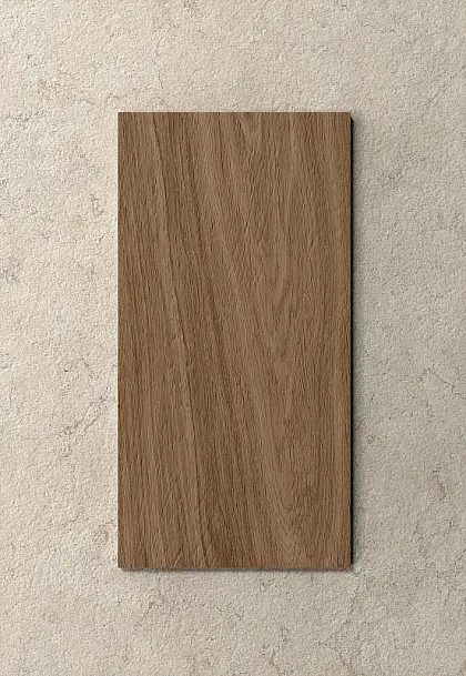 Фото Керамогранит Vitra K958181R0001VTEB МассивВуд НатурДуб Мат R10A 20x120 Турция