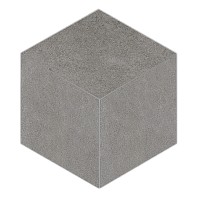 Фото Мозаика Luna Grey LN02/TE02 Cube неполированный 25x29