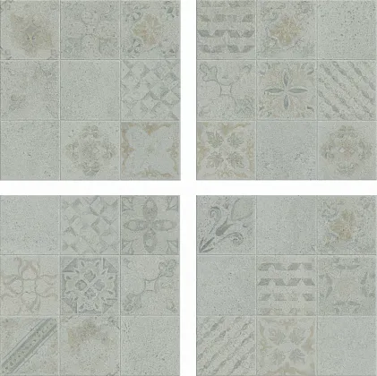 Керамогранит Kotor Perla Satin 58x58 для гостиной, для кухни, для прихожей, на теплый пол Фото Керамогранит Kotor Perla Satin 58x58 Испания