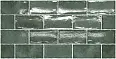 Плитка Equipe 27612 Altea Pine Green 7.5x15