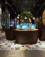 керамическая плитка DeShun Ceramics Mix Art Decor DC36 20x20